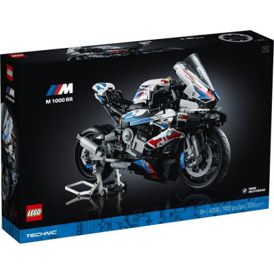 LEGO TECHNIC Expert BMW M 1000 RR 2022